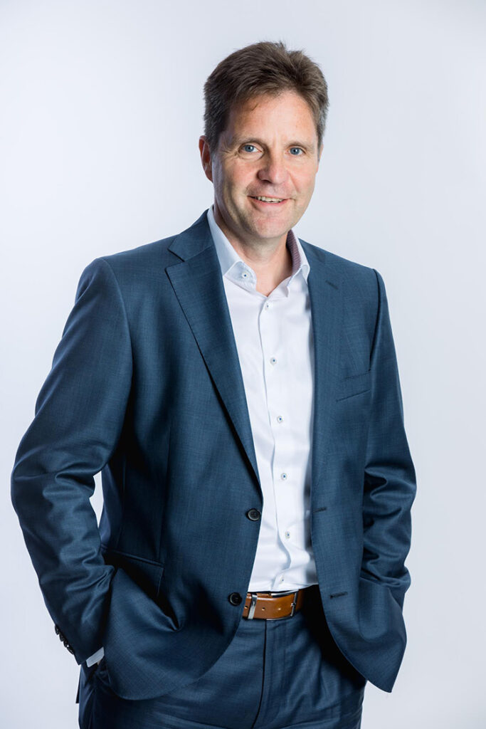 Christian Feilmeier, President