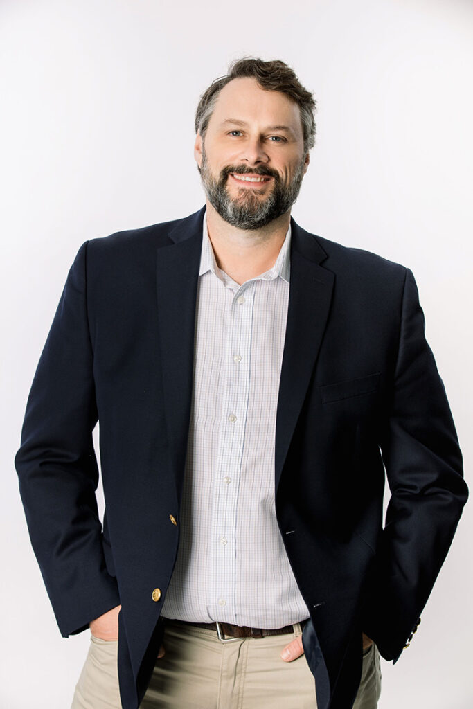 Steve Thomas Talent Services Director