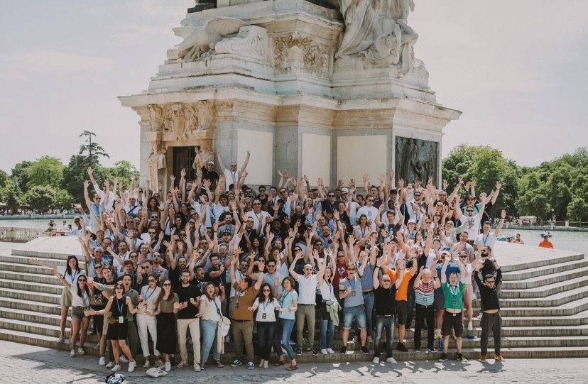 rpc America - group photo