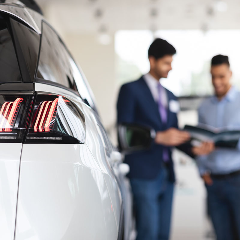 DPC T.E.A.M. In-Dealer Coaching