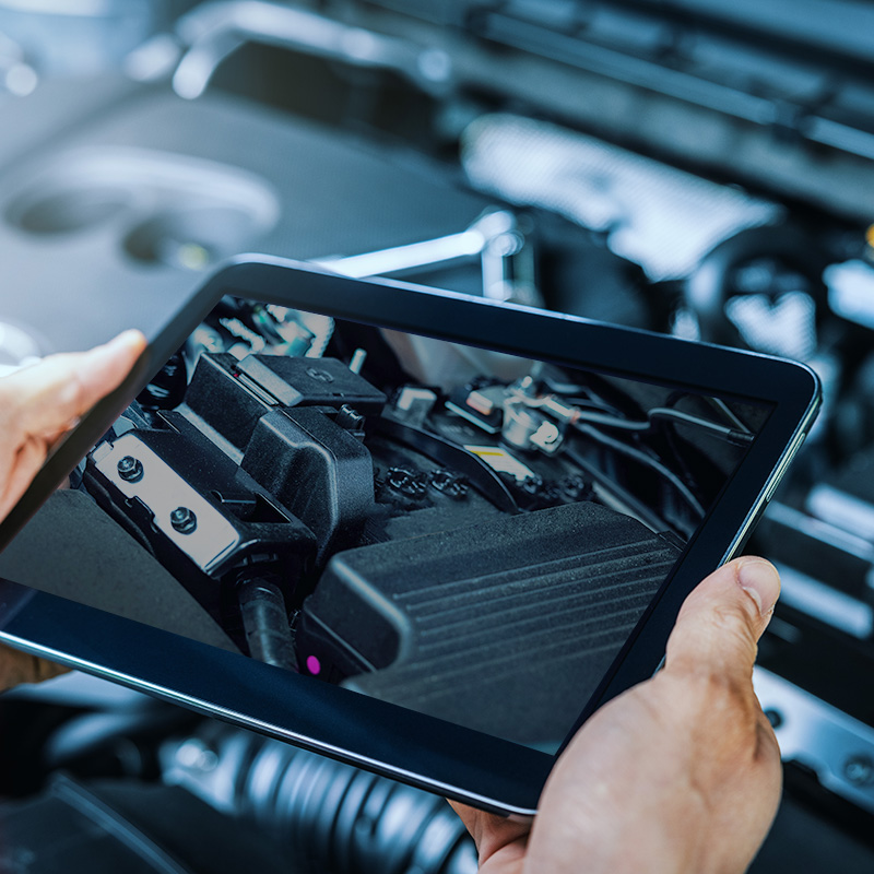 BMW Invisible Service - Technician Video Program