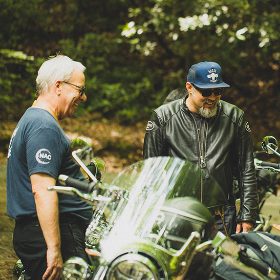 BMW Motorrad R 18 & Heritage Coaching