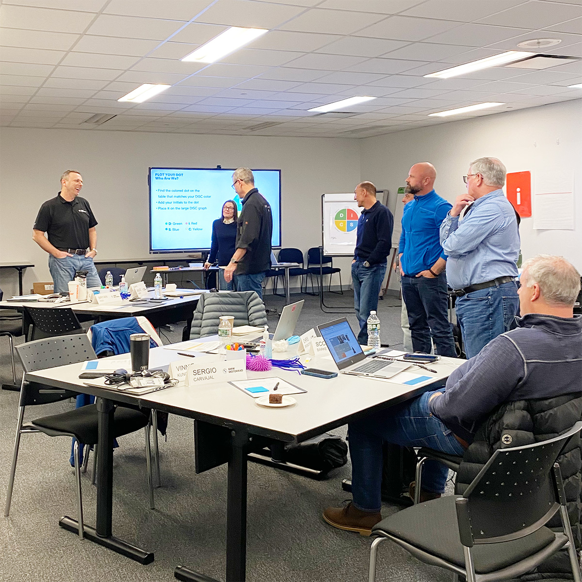 Behavioral Assessments & Workshops