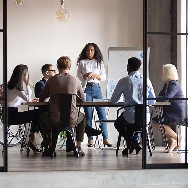 Approach Like a Coach