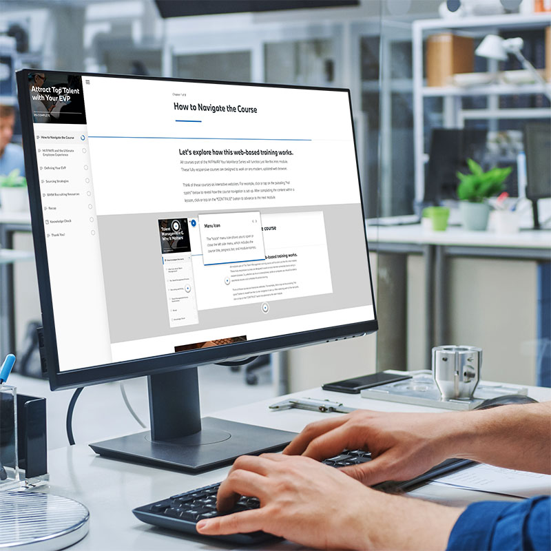 Digital Training & Multimedia