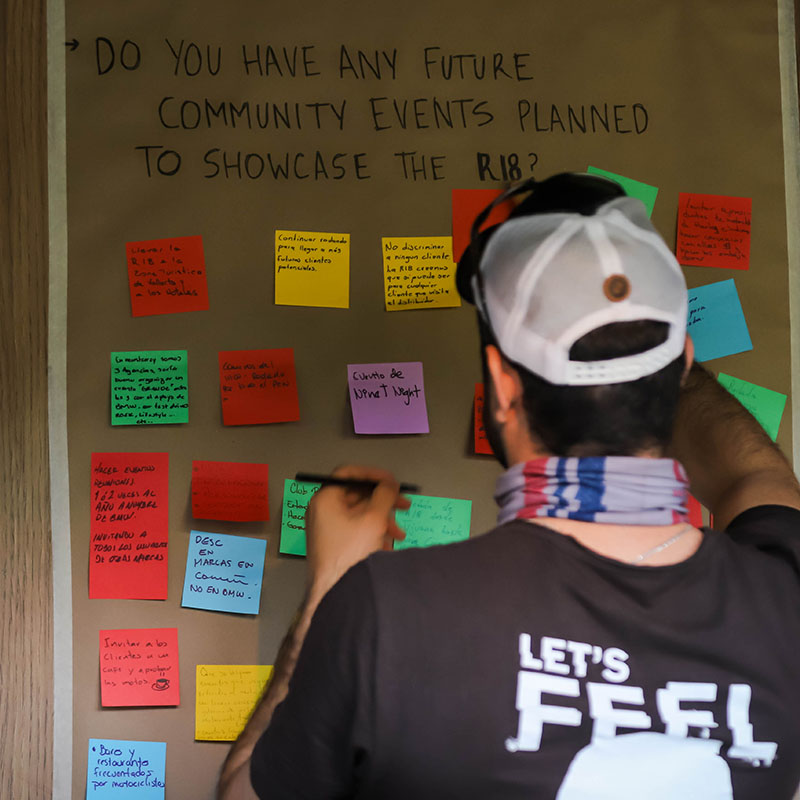 Learning Experiences